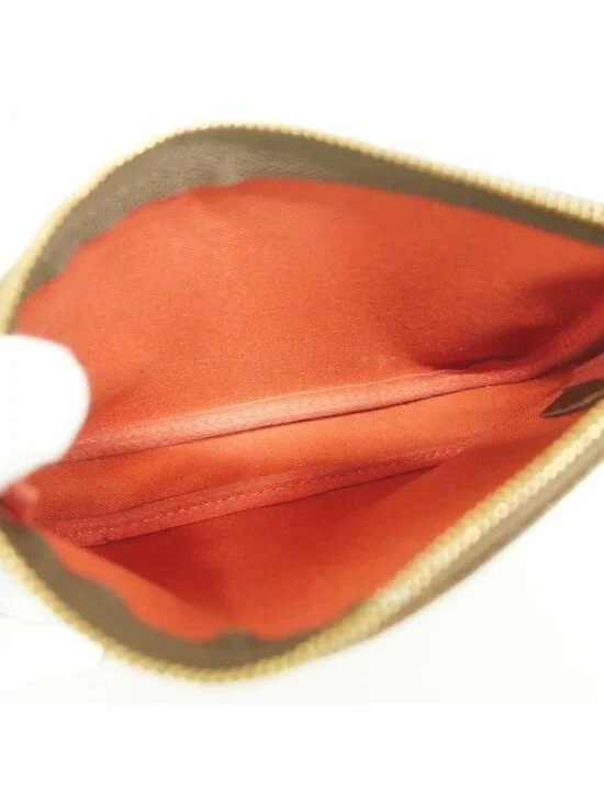 Louis Vuitton Pouch Damier Mini Pochette Accessoire Ebene Evene - Picture 4 of 10